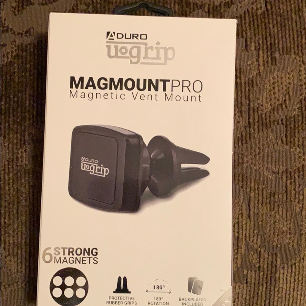 Magnetic Vent Mount